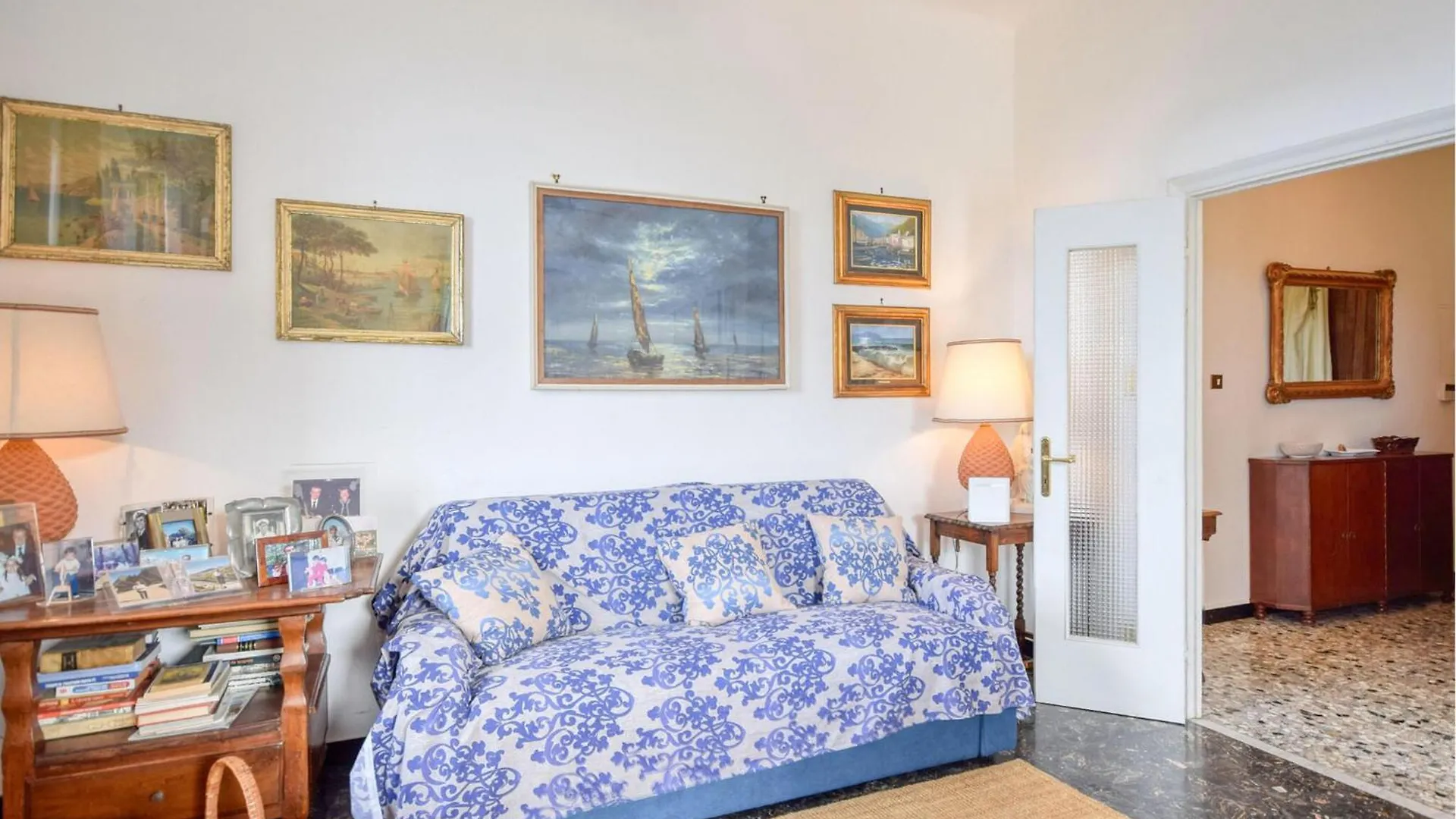 Gorgeous Home In Camogli With Wifi
