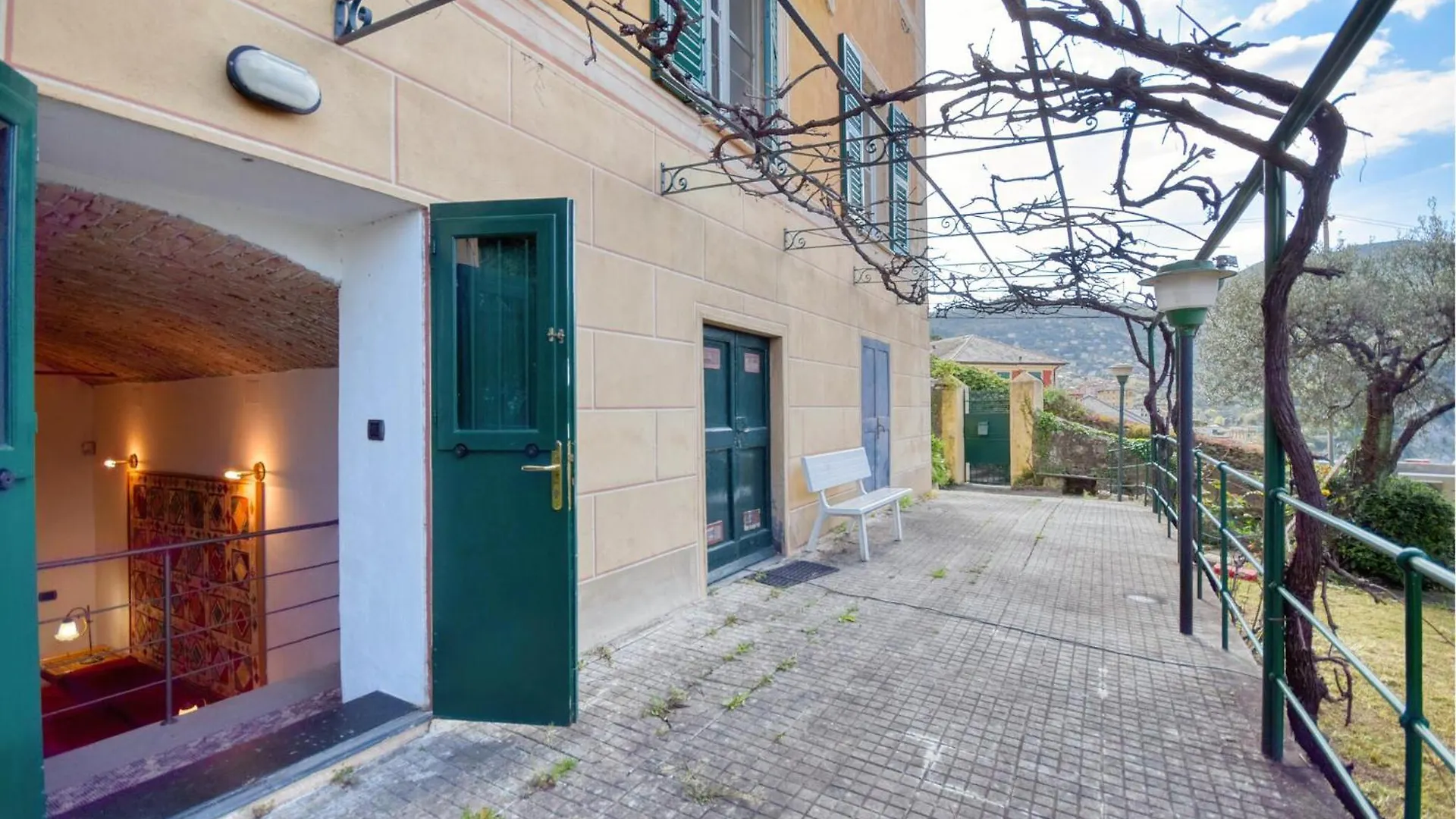 بيت للعطل Gorgeous Home In Camogli With Wifi