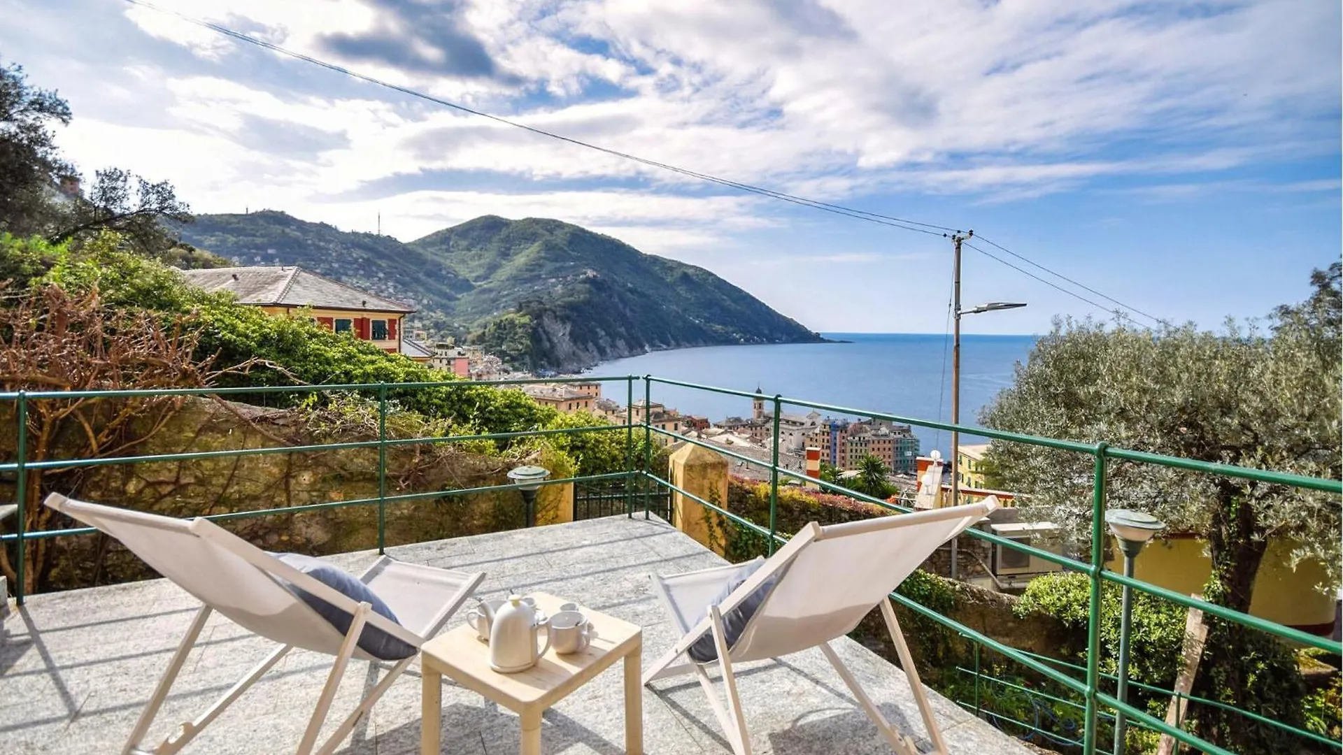 بيت للعطل Gorgeous Home In Camogli With Wifi